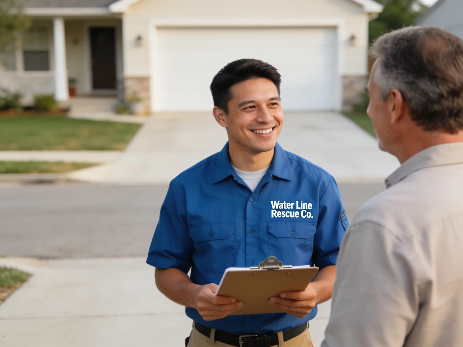 Water Line Repair Quemado, TX FAQs